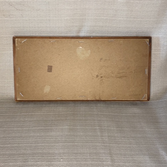 Leister Game Co. | Vintage Framed Print | 1950’s - Picture 5 of 5